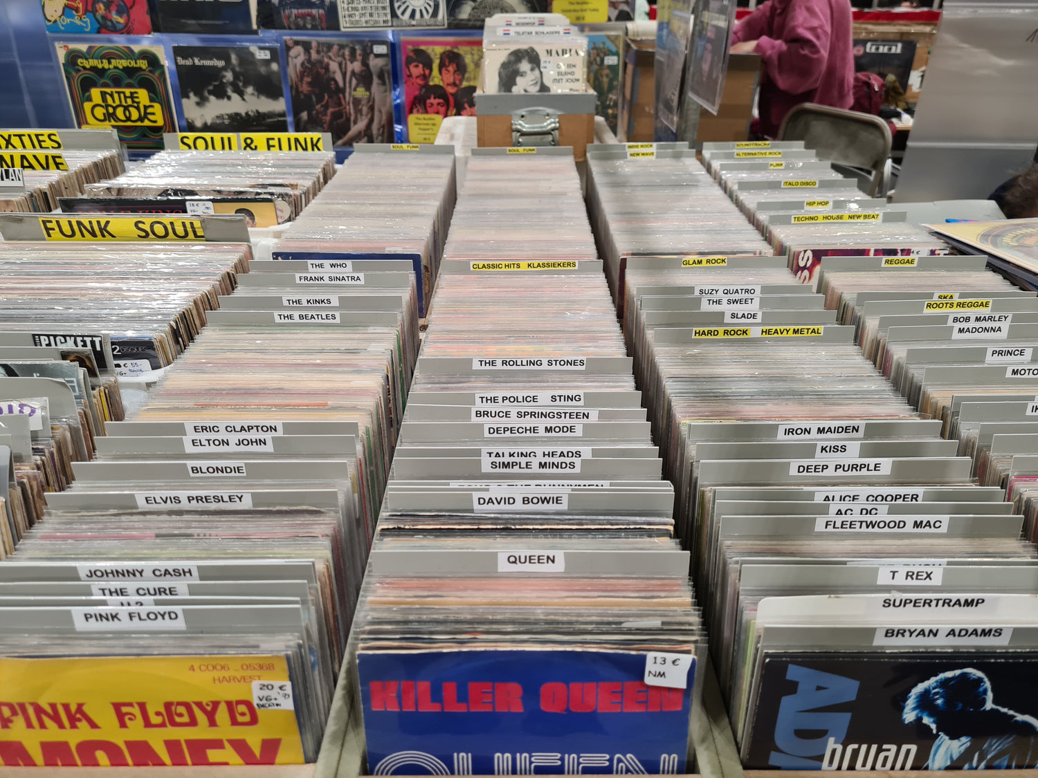 De beste prijs voor uw vinylcollectie