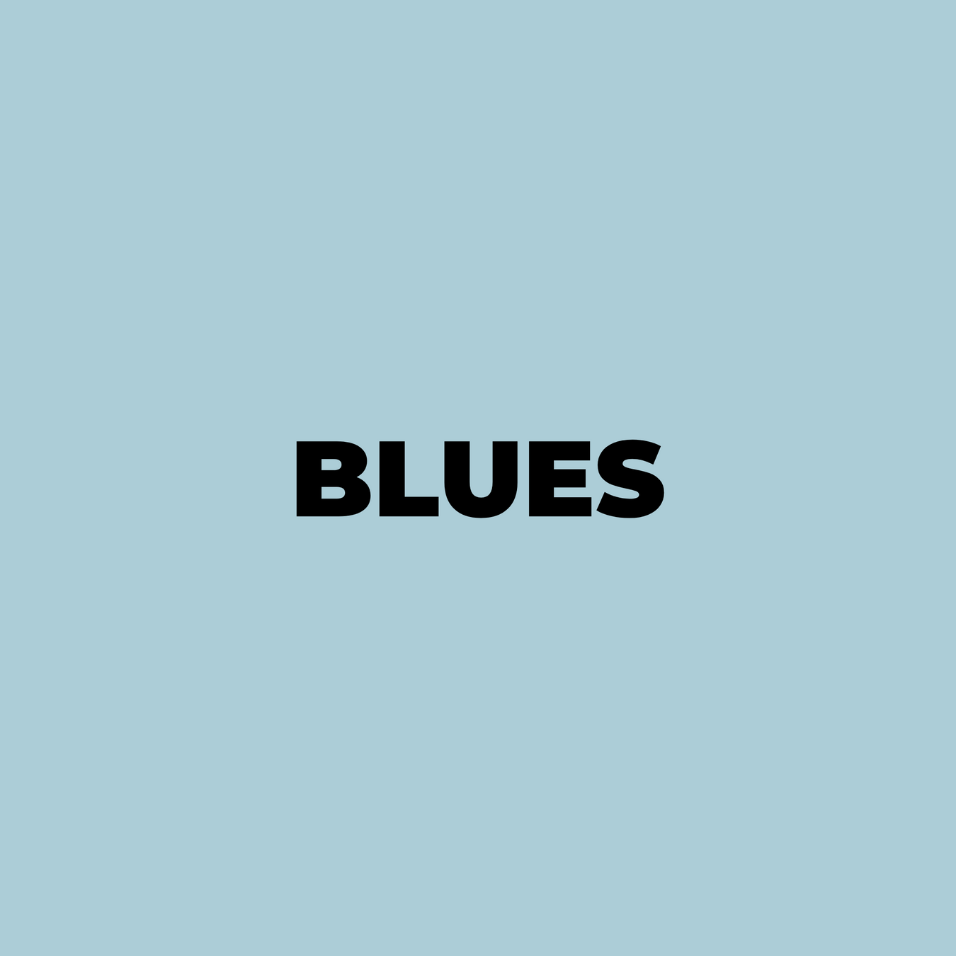 Blues