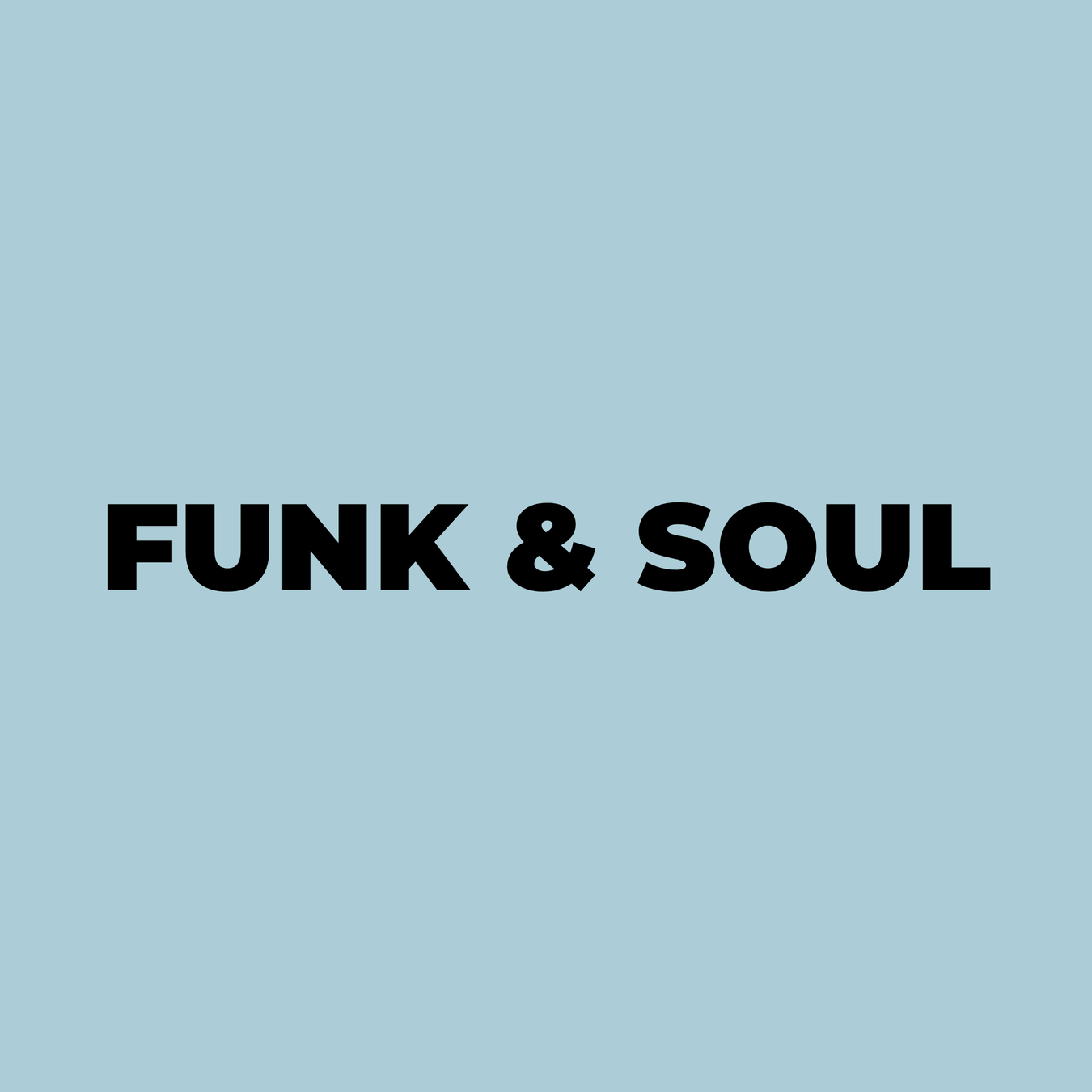 FUNK & SOUL