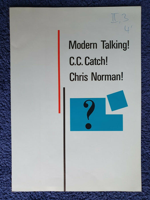 Blue System -Walking On A Rainbow