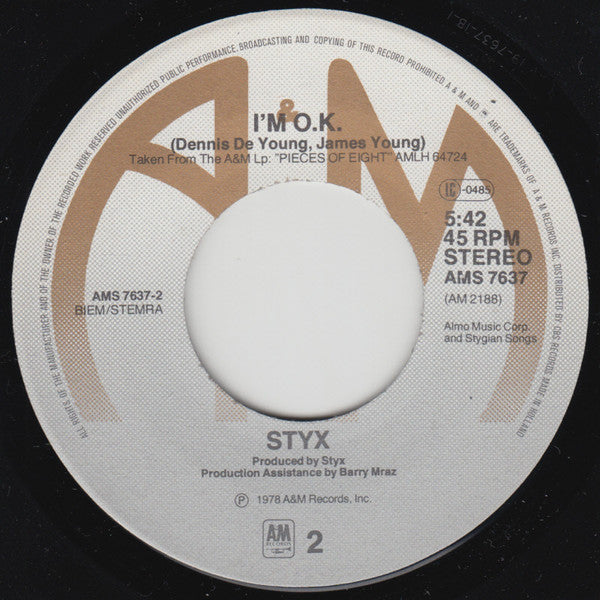Styx -Babe