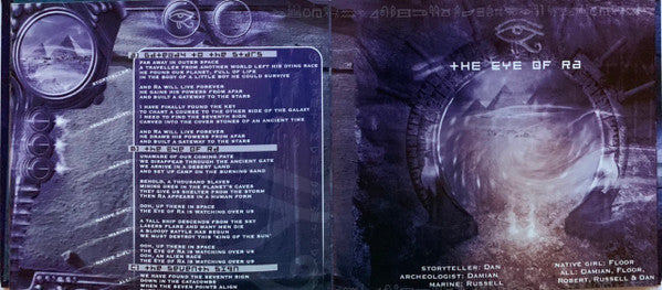 Arjen Anthony Lucassen's Star One -Space Metal