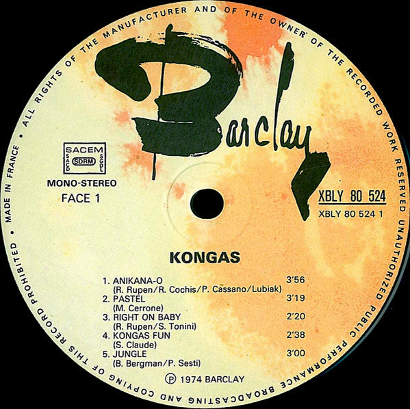 Kongas -Kongas