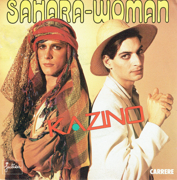 Kazino -Sahara Woman