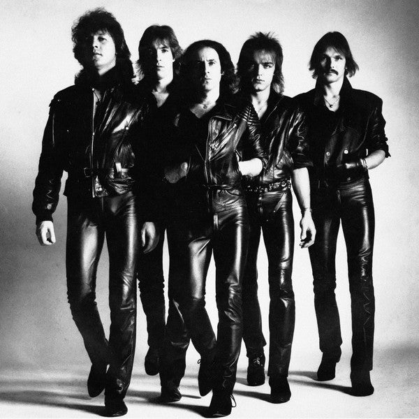 Scorpions -Love At First Sting