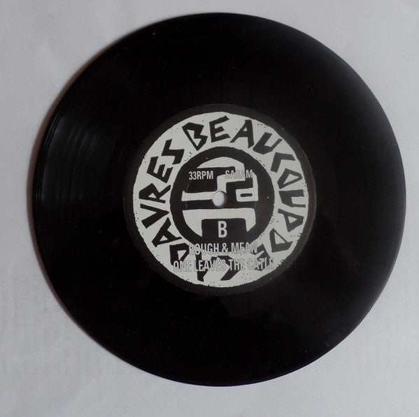 Bambix (2) / Beaucoup De Cadavres -Happy / Rough & Mean