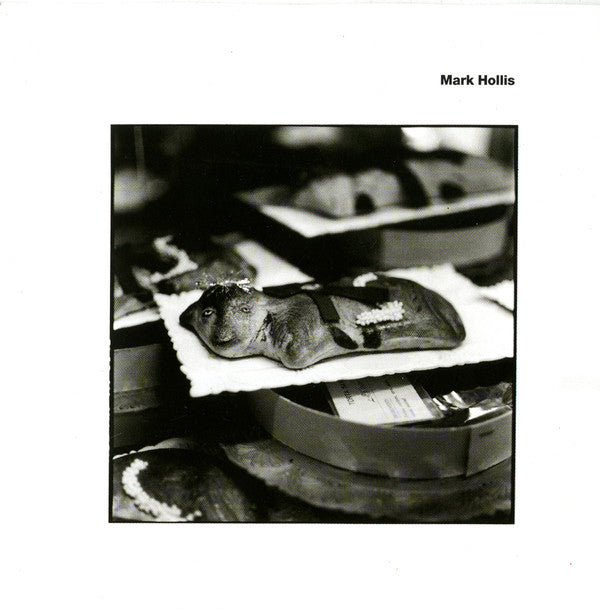 Mark Hollis -Mark Hollis