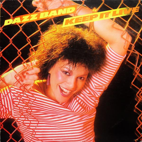 Dazz Band -Keep It Live