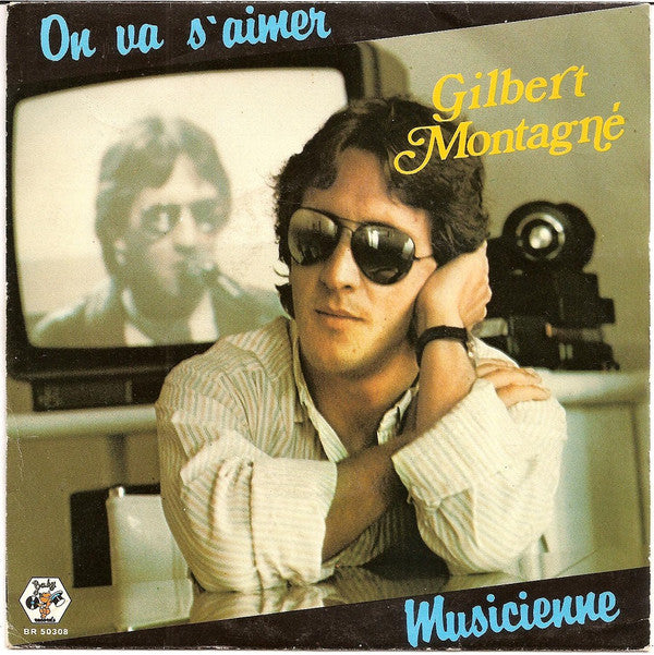 Gilbert Montagné -On Va S'Aimer