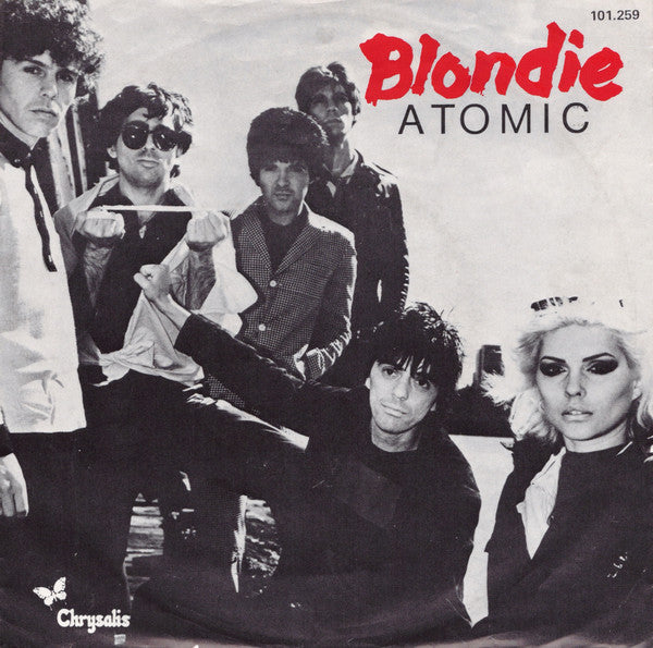 Blondie - Atomic