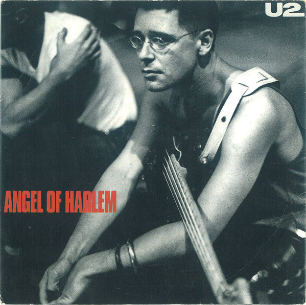U2 -Angel Of Harlem