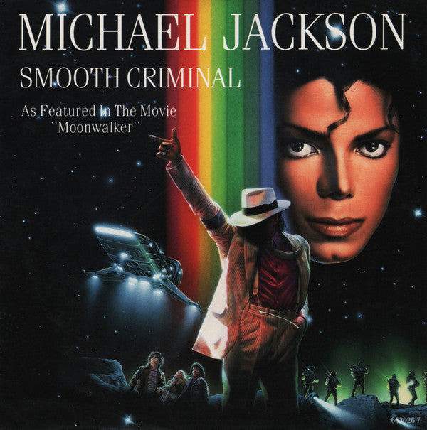 Michael Jackson - Smooth Criminal