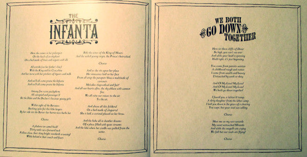 The Decemberists -Picaresque