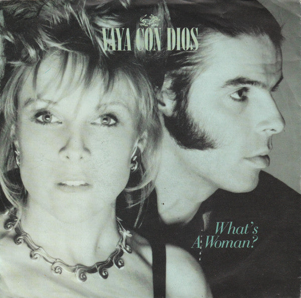 Vaya Con Dios -What's A Woman?