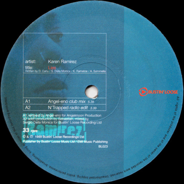 Karen Ramirez -Lies