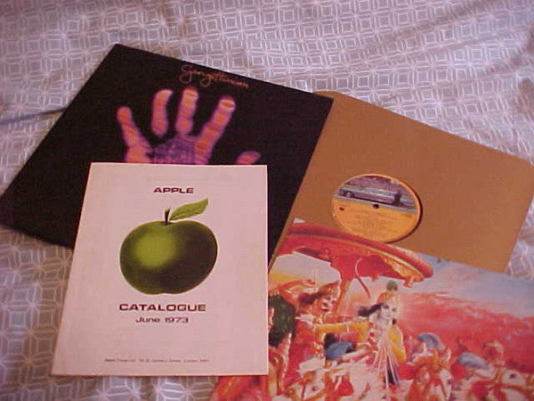 George Harrison -Living In The Material World