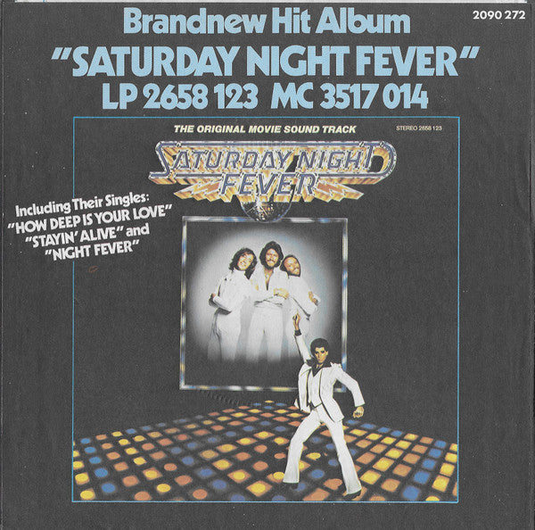 Bee Gees -Night Fever