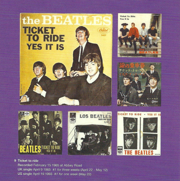 The Beatles -1