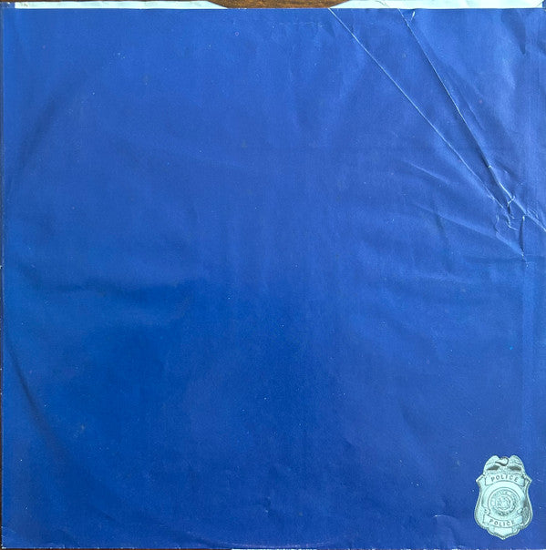 The Police -Reggatta De Blanc