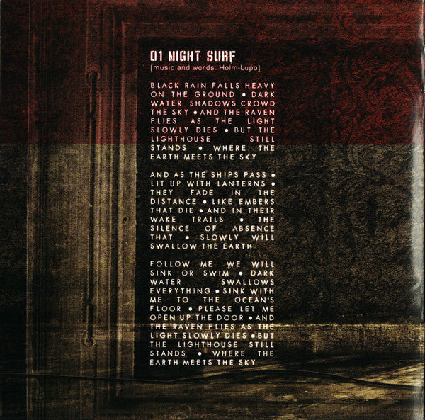 White Willow -Signal To Noise