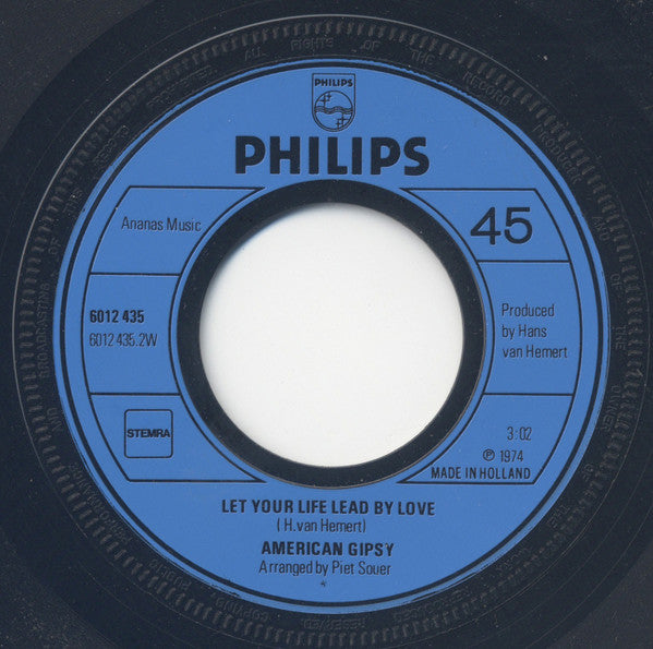 American Gypsy - Angel Eyes