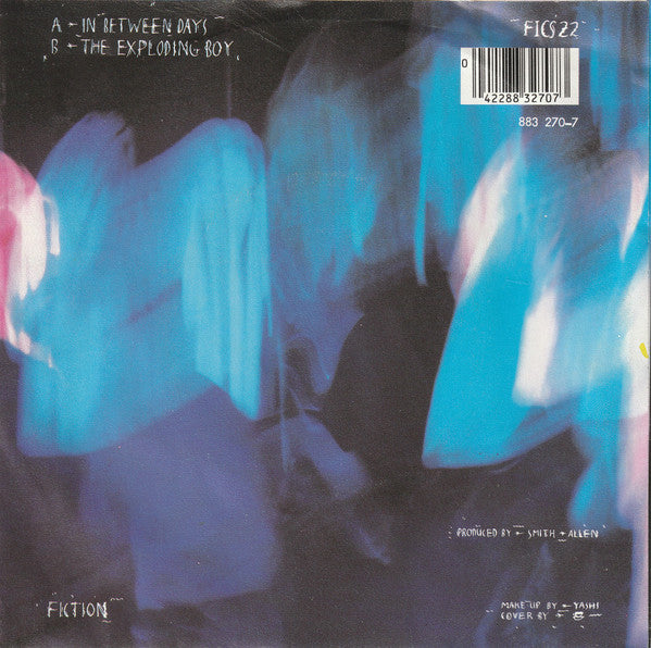 The Cure -In Between Days