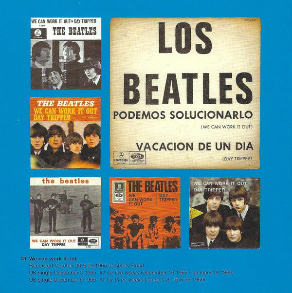 The Beatles -1