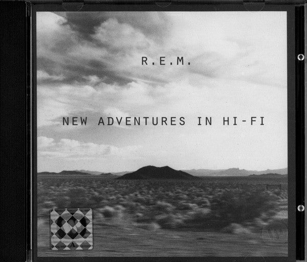 R.E.M. - New Adventures In Hi-Fi