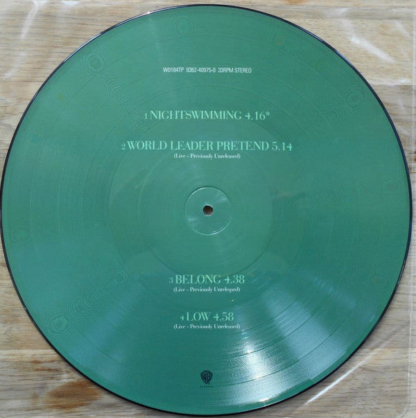 R.E.M. -Nightswimming