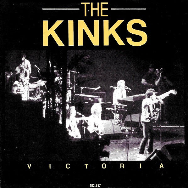 The Kinks -Victoria