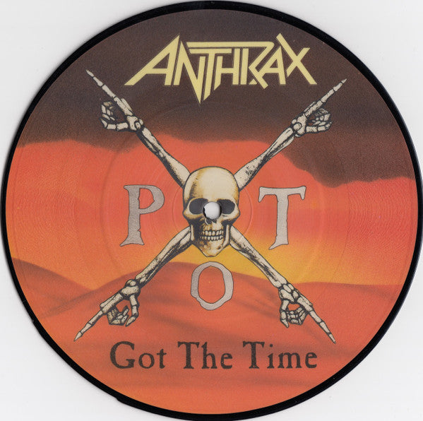 Anthrax -Got The Time
