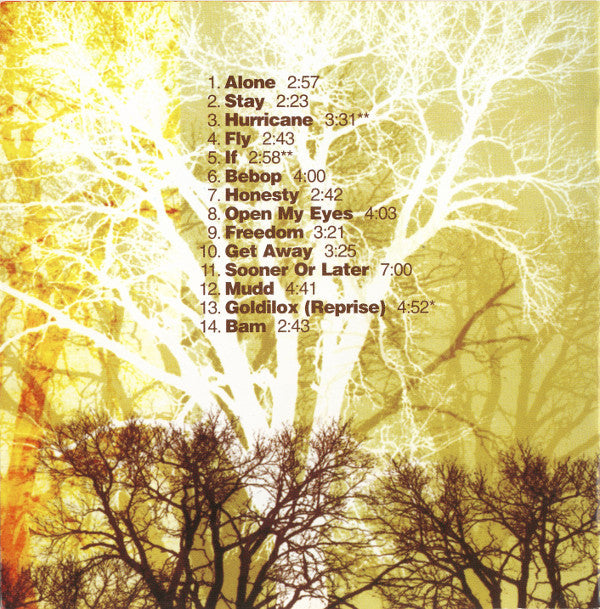 King's X -Ogre Tones