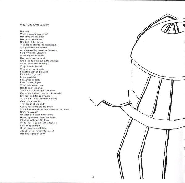 Captain Beefheart & His Magic Band* -Trout Mask Replica