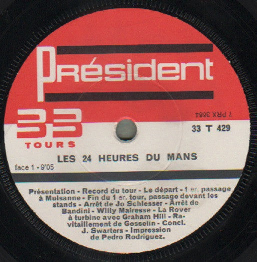 No Artist - 24 Heures Du Mans