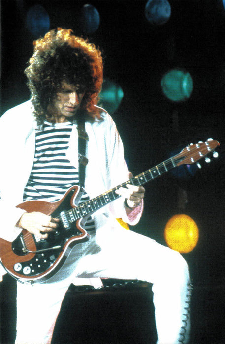 Queen -Live At Wembley Stadium