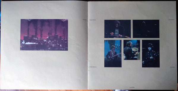 The Band -The Last Waltz
