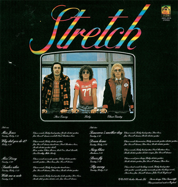 Stretch -Elastique