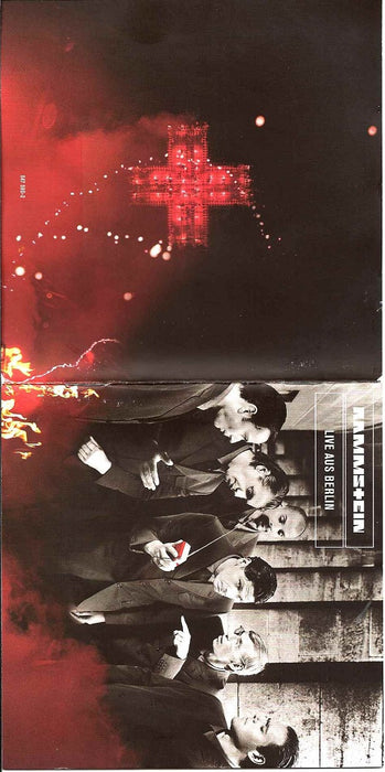 Rammstein -Live Aus Berlin