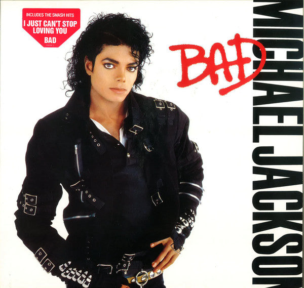 Michael Jackson -Bad