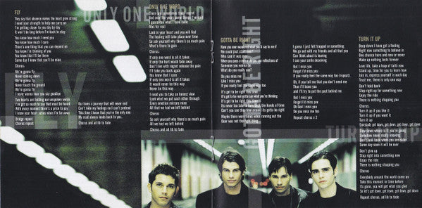 Worlds Apart -Here And Now