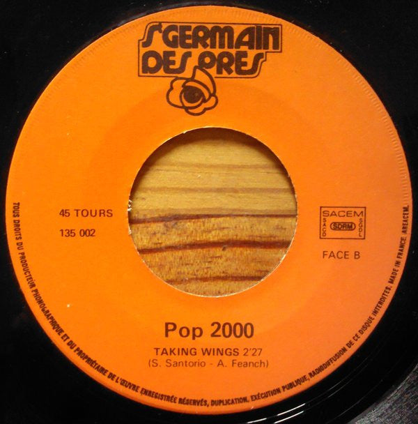 Pop 2000 -Pop 2000 / Taking Wings
