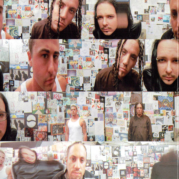 Korn -Issues