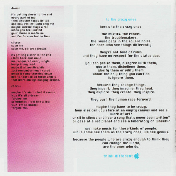 Limp Bizkit -Results May Vary