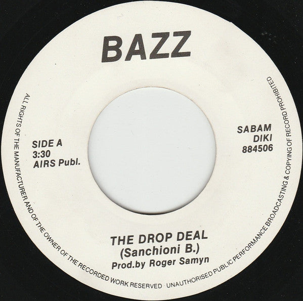 Bazz -The Drop Deal