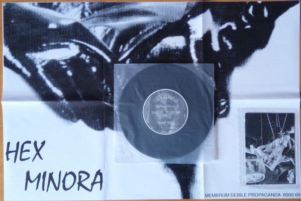 Hex Minora - Genius Daimon / Ai