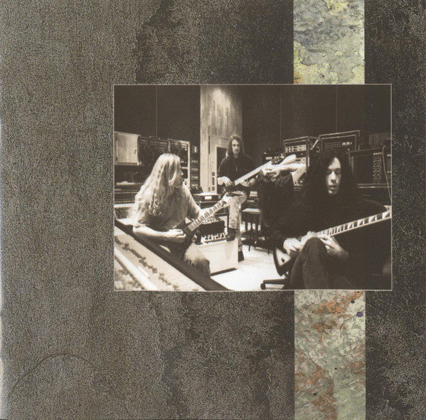 Megadeth - Cryptic Writings