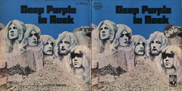 Deep Purple -In Rock