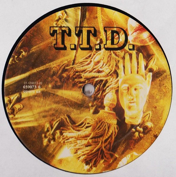 Terence Trent D'Arby - Do You Love Me Like You Say?