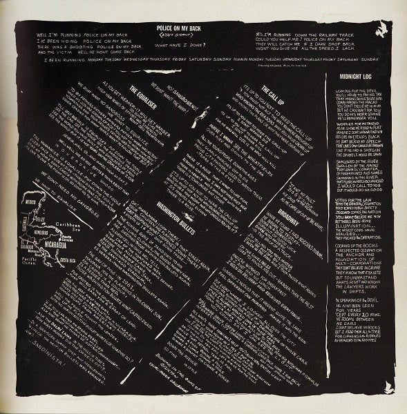 The Clash -Sandinista!