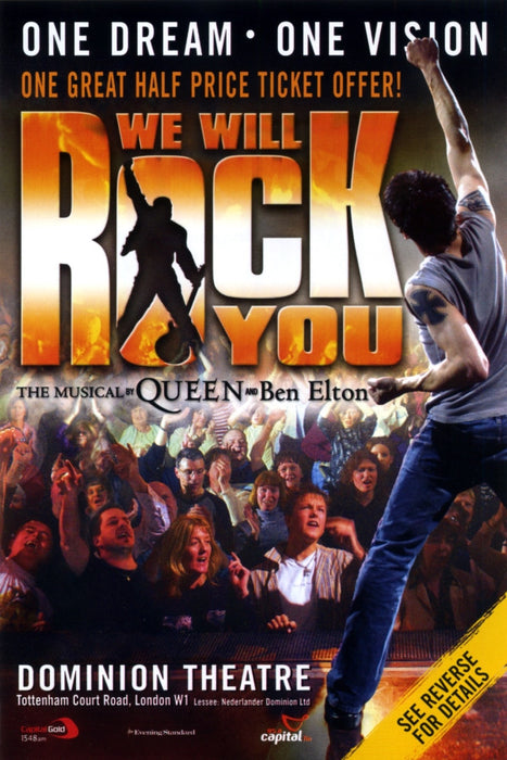 Queen -Queen On Fire (Live At The Bowl)